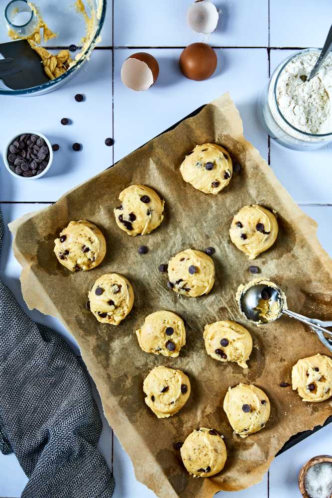 Chocolate Cookies